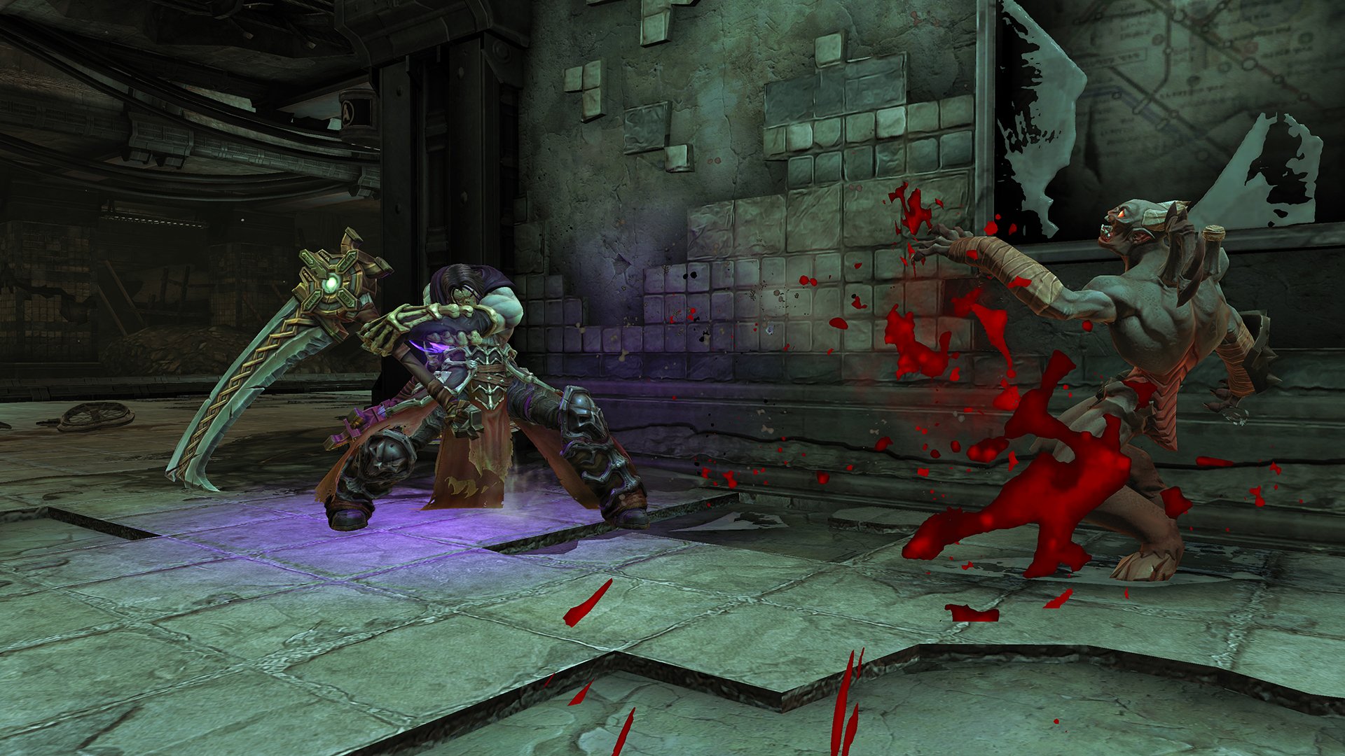 Darksiders 2 Deathinitive Edition - Action RPG Game for Nintendo Switch | Post-Apocalyptic Adventure | Perfect for Home Gaming & Travel Play