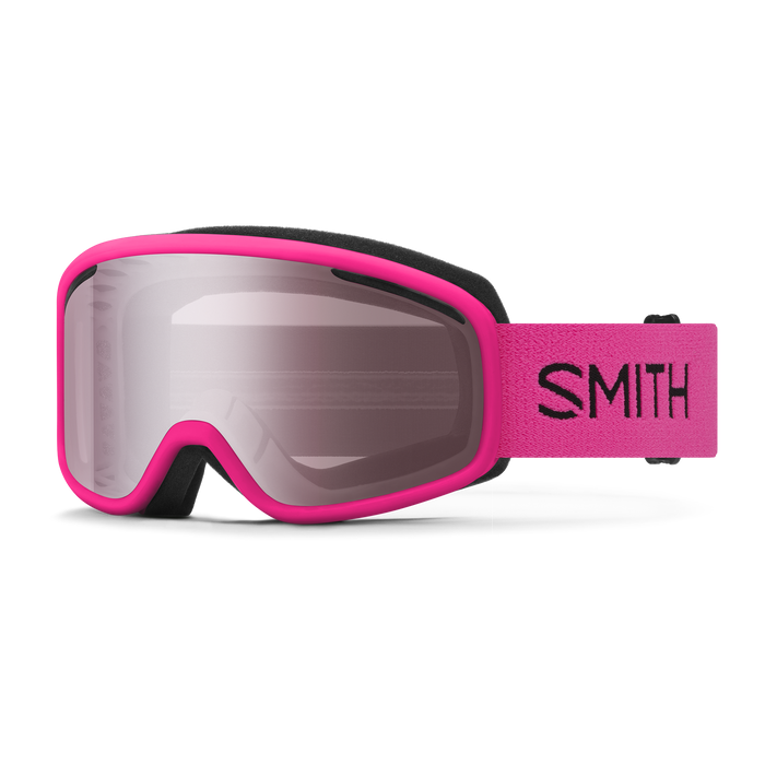 Smith 2024 Vogue Ski Goggles - UV Protection & Anti-Fog Lens for Men & Women - Perfect for Snowboarding, Skiing & Winter Sports