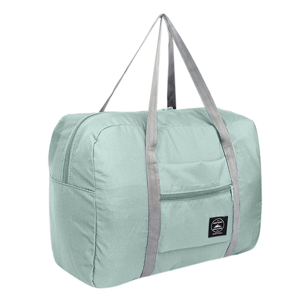 Stylish Large Capacity Travel Luggage Bag for Women & Men - Perfect for Airplane Carry-On, Weekend Getaways & Business Trips