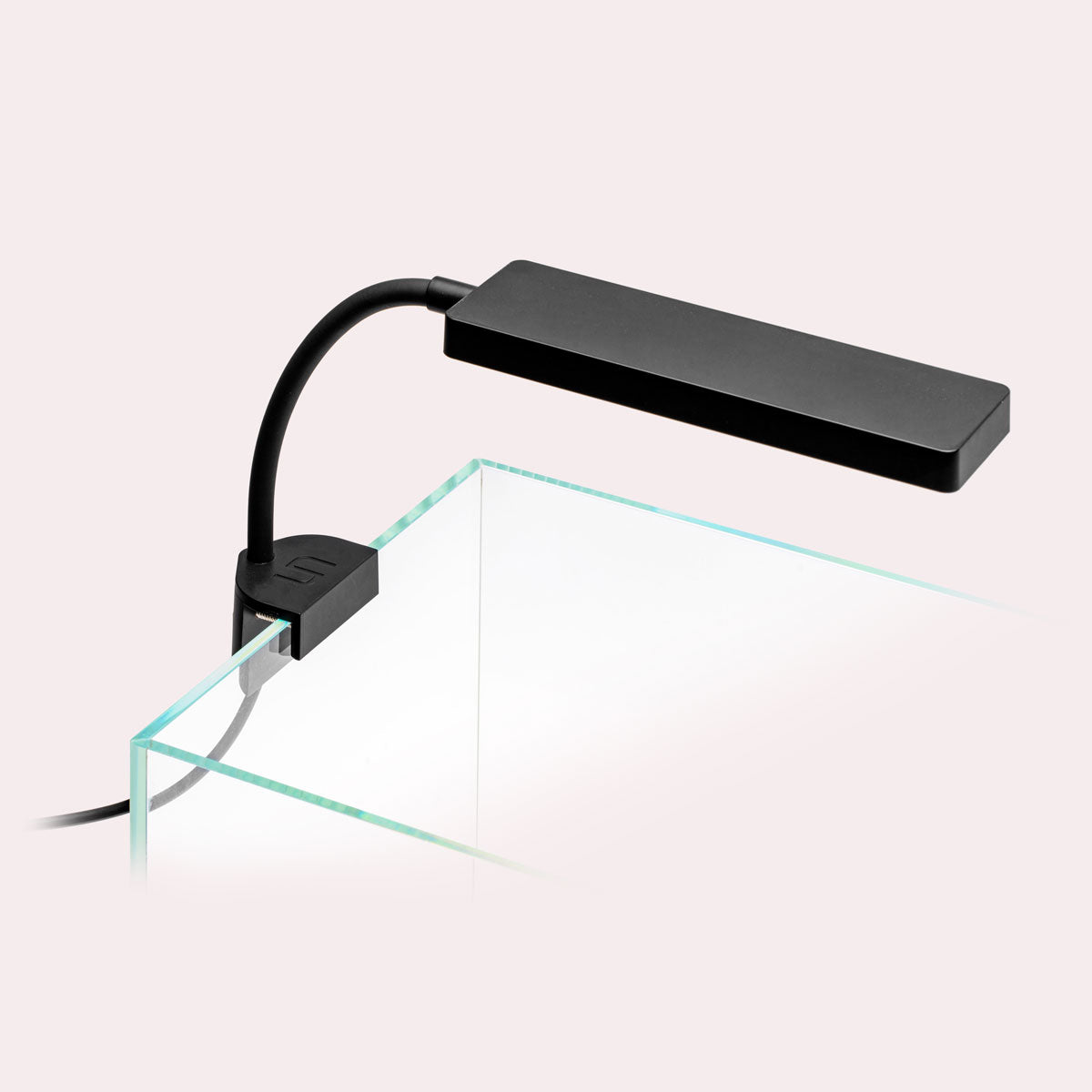 UNS Mini Refugium Clip-On LED Light for Nano Reef Tanks - Perfect for Marine Aquarium Coral Growth & Macroalgae Cultivation