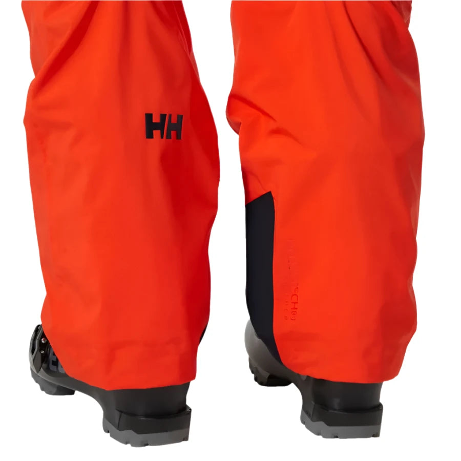 Hally Hansen Men's Legendary Insulated Waterproof Snow Pants 2025 - Winter Skiing, Snowboarding & Cold Weather Outdoor Activities