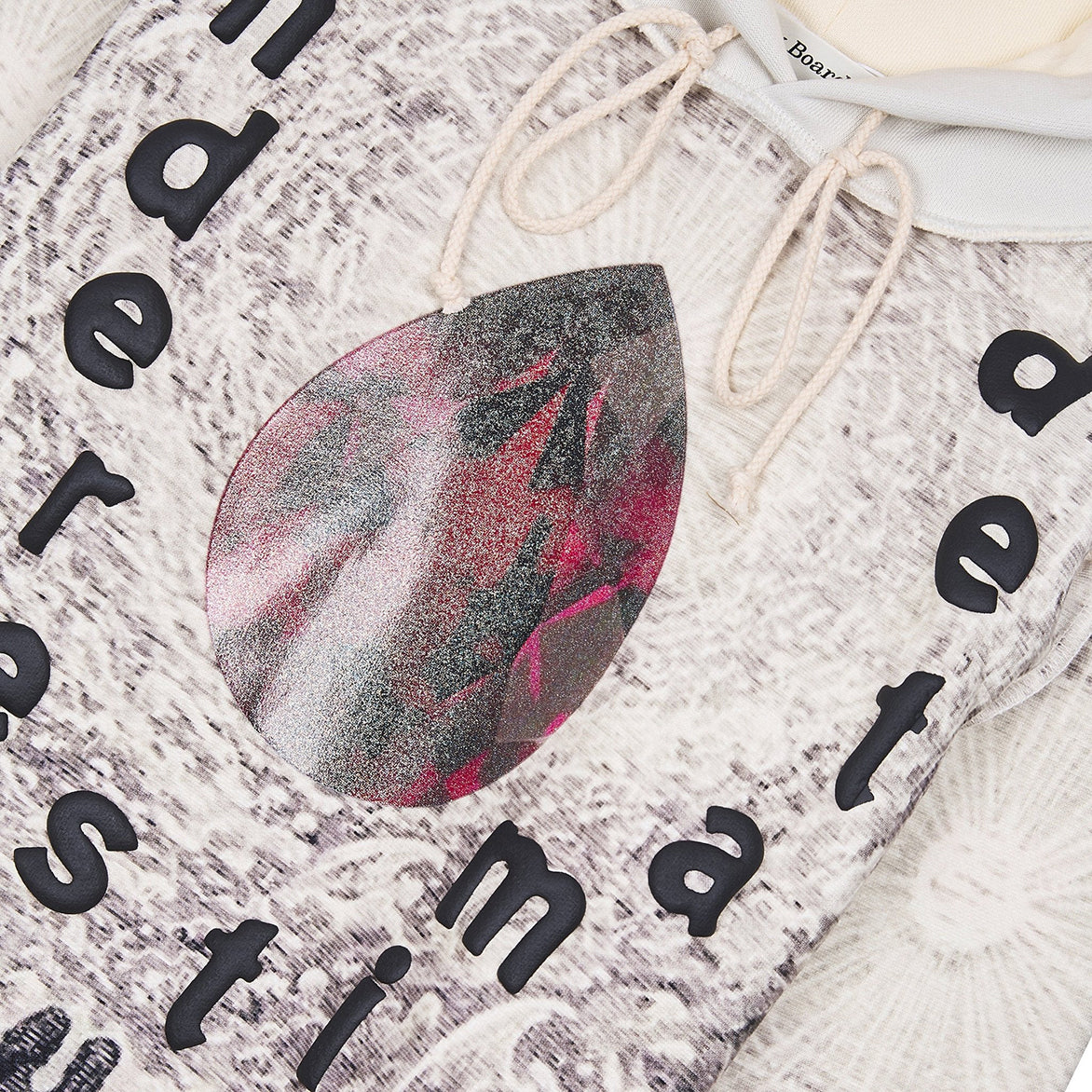 Birthstone Hoodie - January Garnet Gemstone Sweatshirt | Cozy & Stylish Unisex Pullover for Winter & Casual Wear