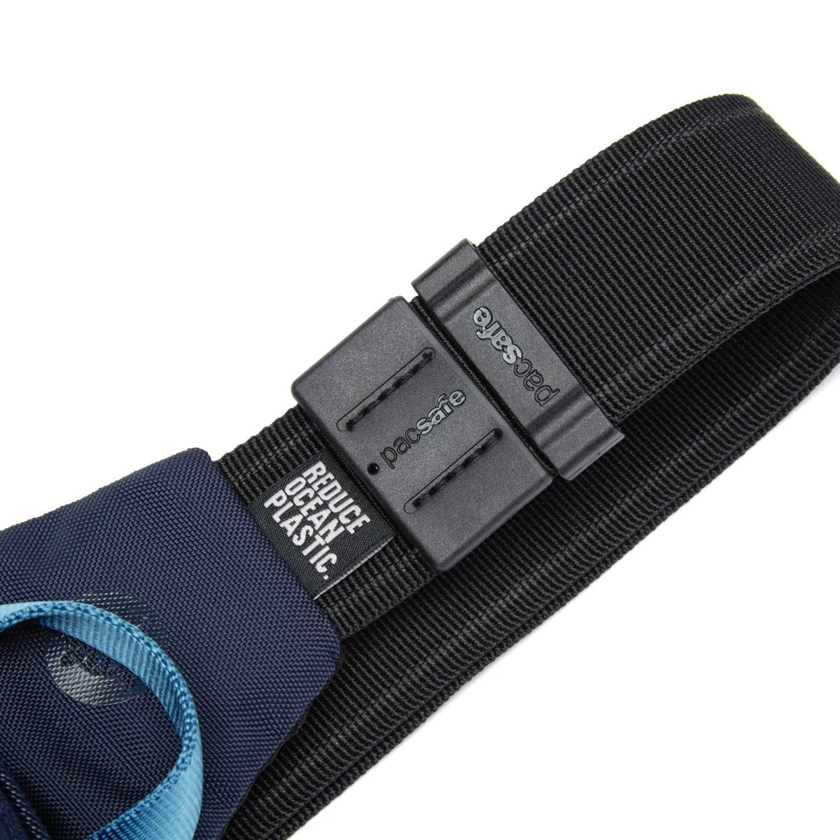 Pacsafe Vibe 150 Anti-Theft Sling Bag - Secure Crossbody Travel Pack for Commuting, Hiking & Urban Exploration