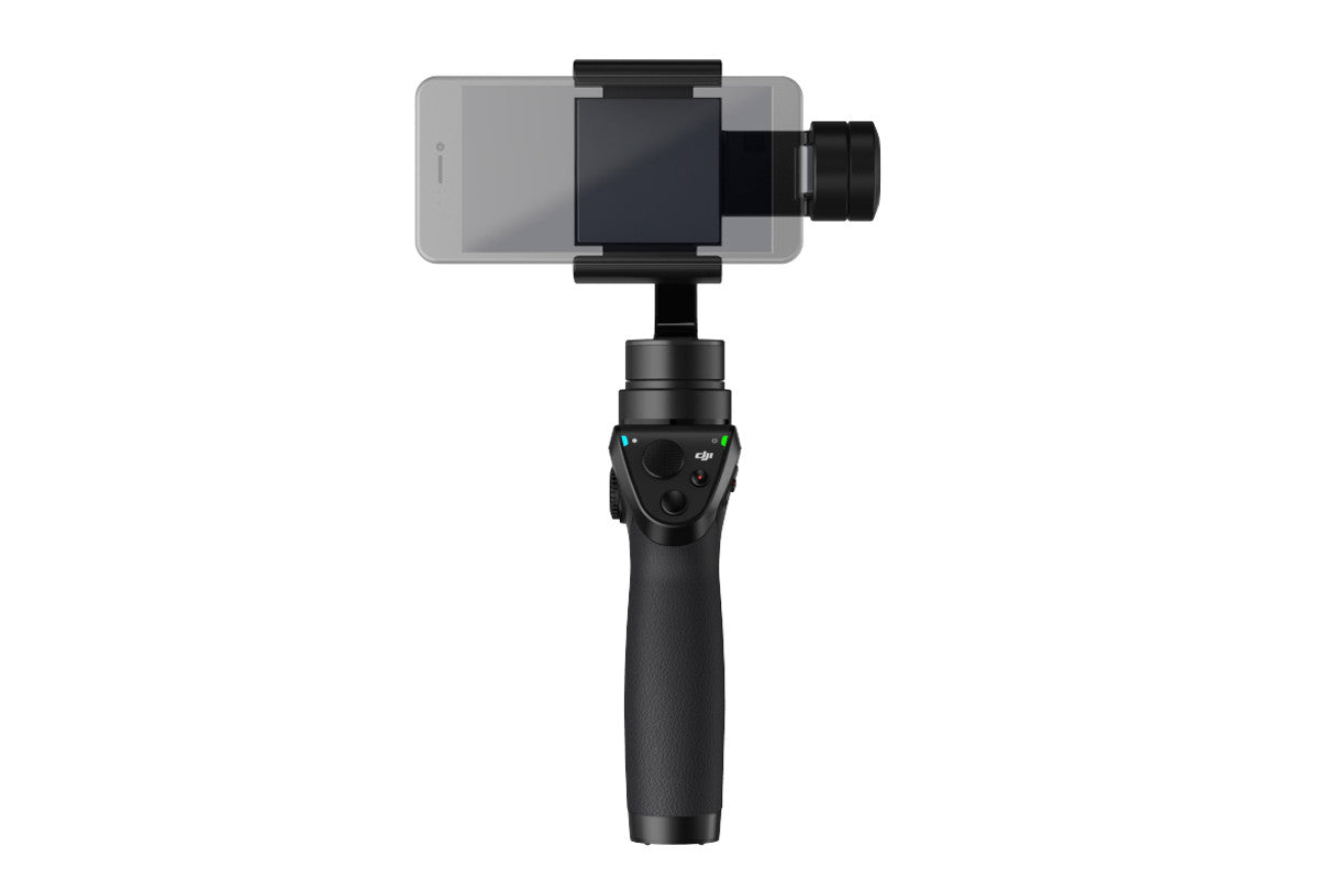 DJI Osmo Mobile 3 Smartphone Gimbal Stabilizer for iPhone & Android - 4K Video, Smooth Footage, Vlogging, Travel & Action Shots