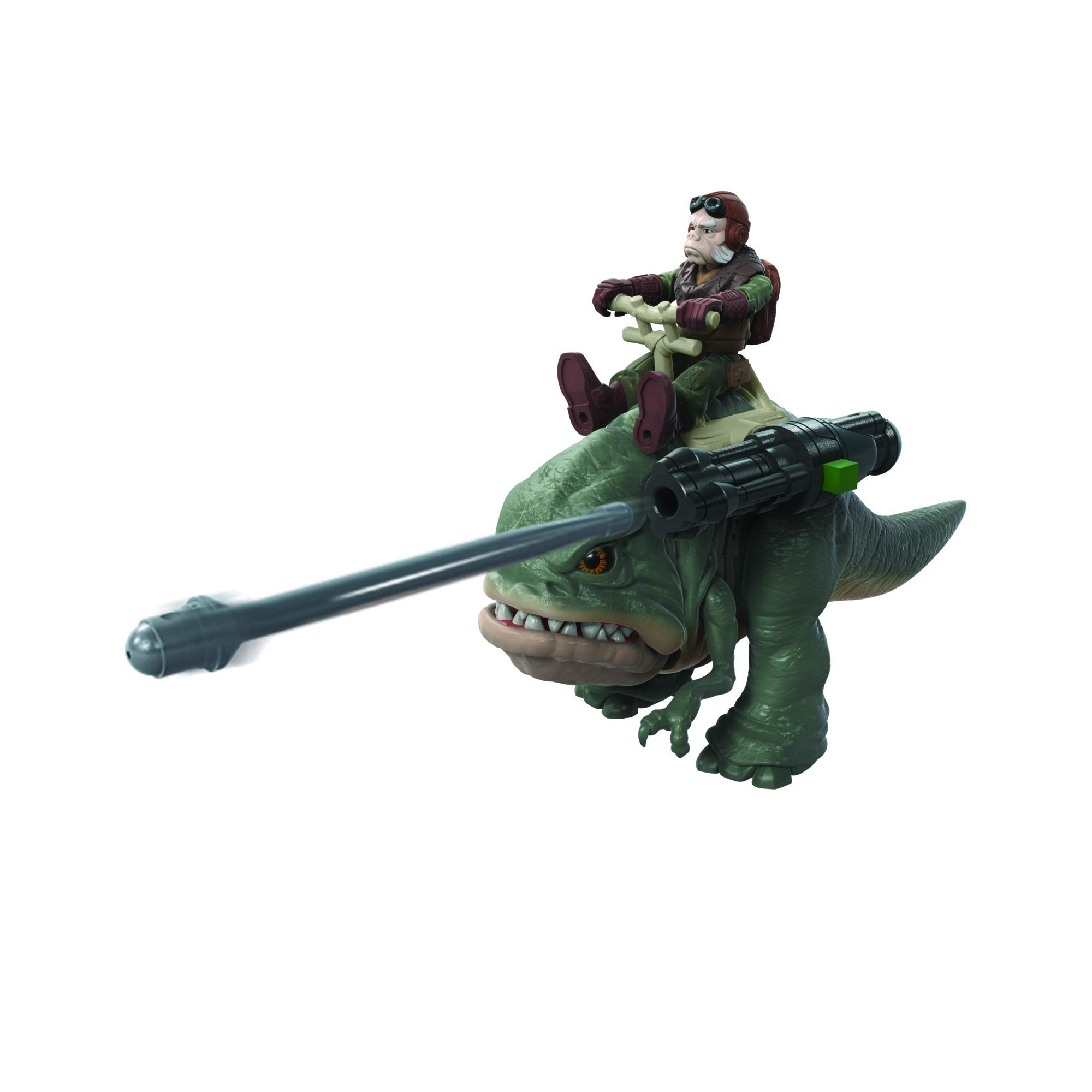 Star Wars Mission Fleet Expedition Class Kuiil with Blurrg Action Figure Set – 2.5-Inch Scale Collectible Toy for Kids Ages 4+ | Battle Play, Display & Gift for Star Wars Fans