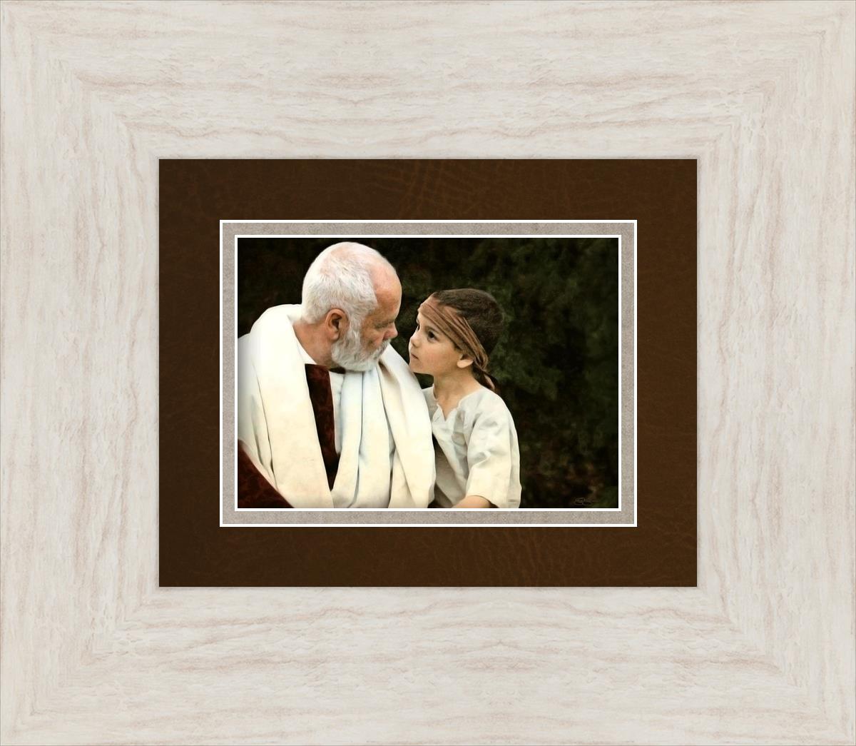 Father, Where is the Lamb? - Inspirational Christian Book for Fathers & Families | Perfect for Bible Study, Gift Giving & Faith-Based Parenting
