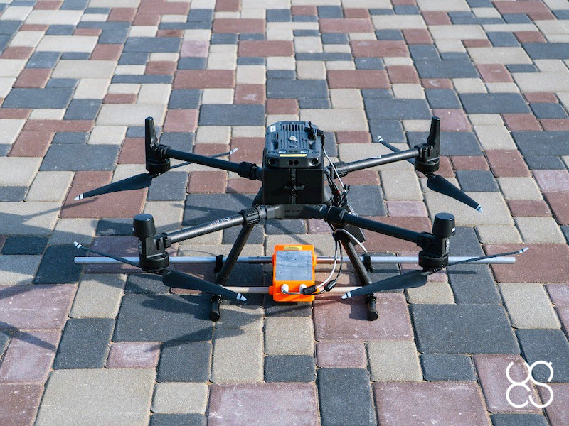 GPR System: Zond Aero LF Low Frequency Ground Penetrating Radar for Utility Detection & Concrete Inspection | Construction, Archaeology & Civil Engineering Applications
