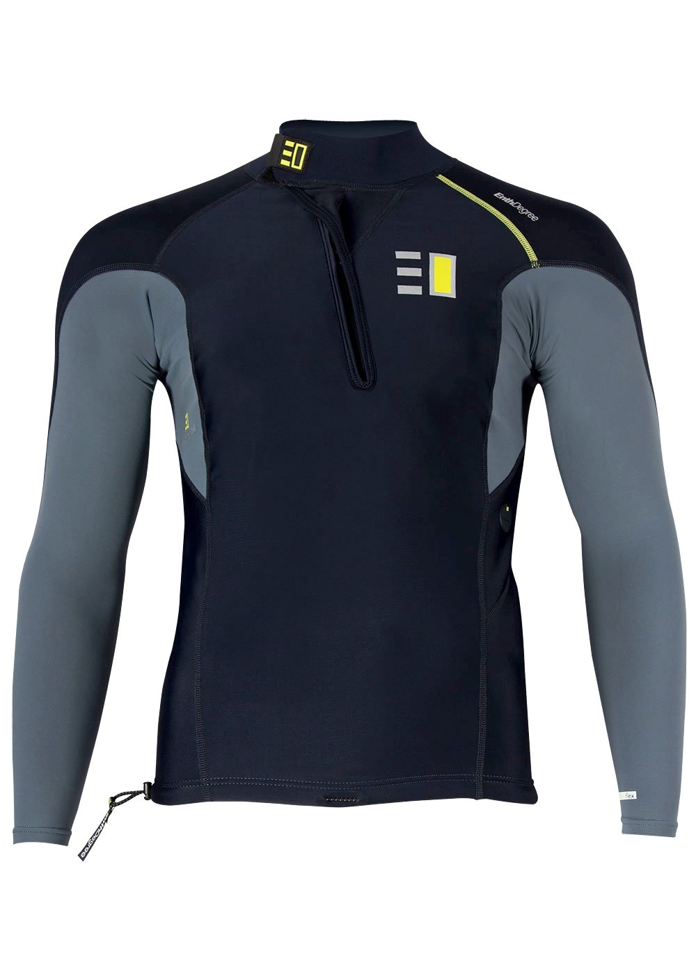 Enth Degree Men's Fiord Long Sleeve Thermal Shirt - Warm Base Layer for Winter, Hiking & Outdoor Activities