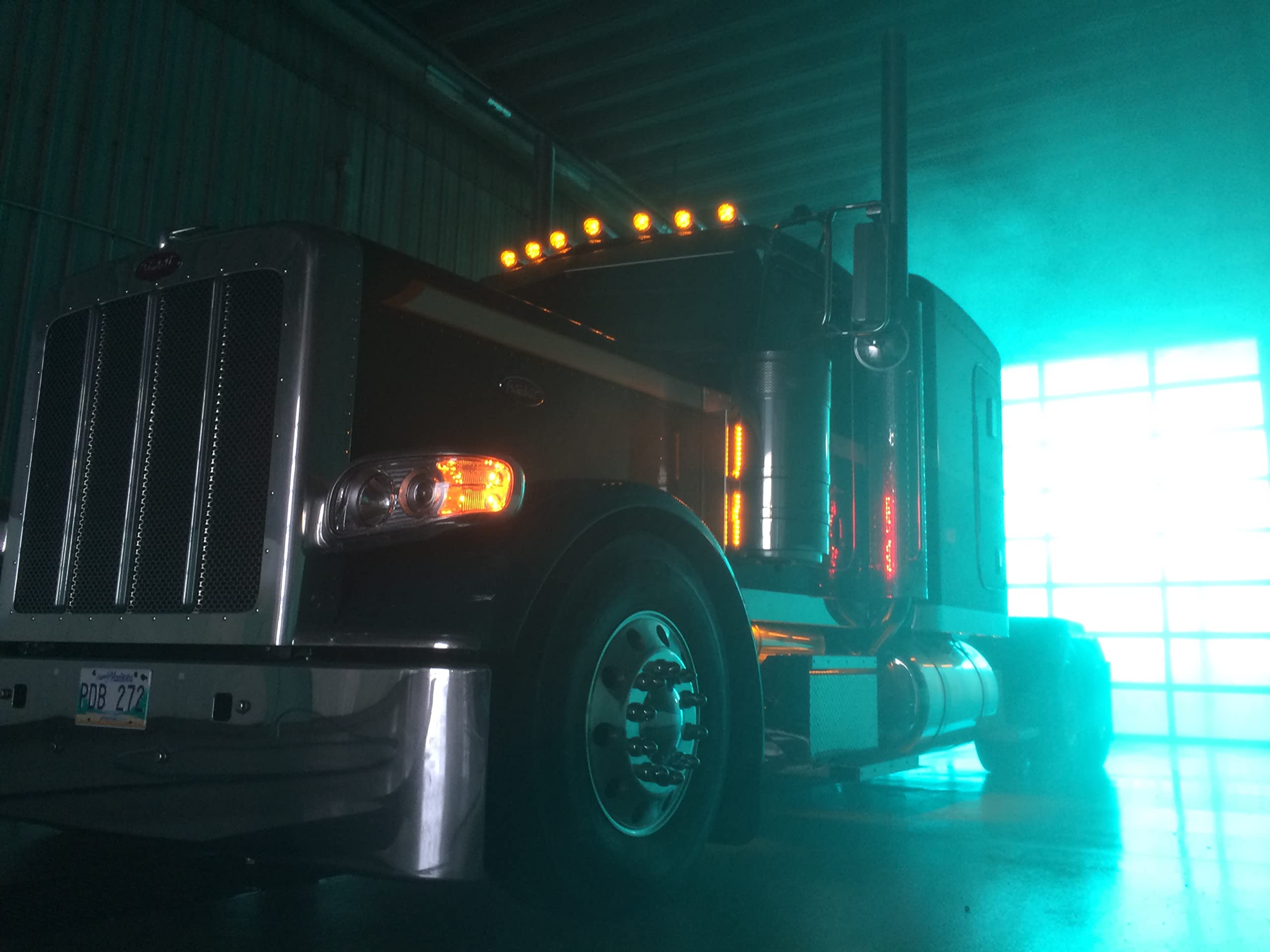 Peterbilt 15