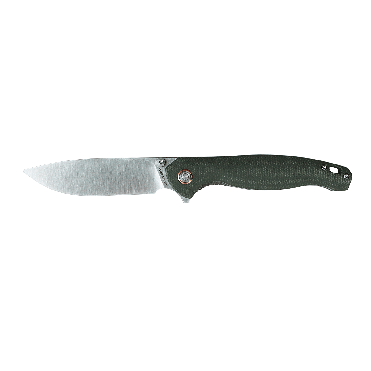 Premium Labrador Liner Lock Knife - 3.74