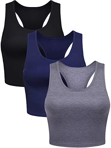 Black, Navy, Grey