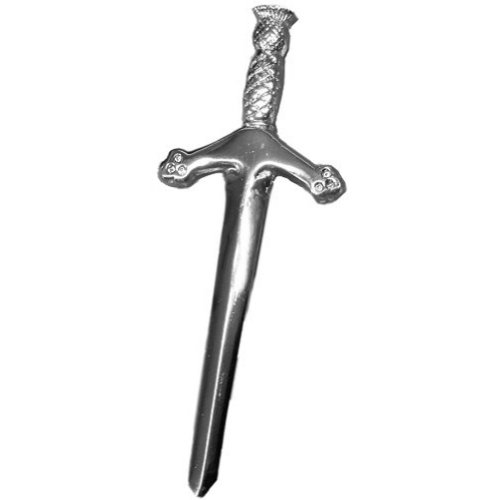 Thistle Sword Chrome