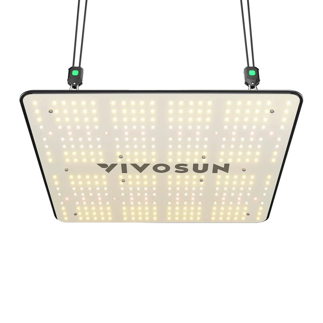 Vivosun VS1500 Full Spectrum LED Grow Light for Indoor Plants - 1500W Equivalent, Energy Efficient Plant Light for Hydroponics, Greenhouse, and Home Gardening