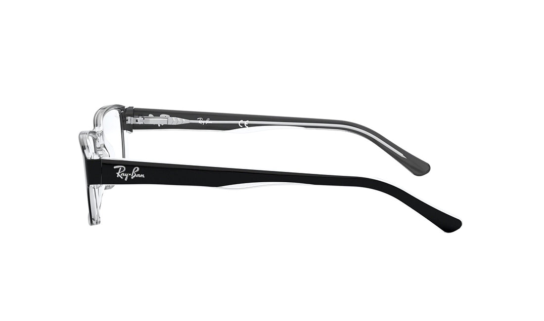 RayBan 0Rx5169 Classic Aviator Sunglasses - Polarized UV Protection, Lightweight Metal Frame - Perfect for Driving, Travel & Outdoor Activities
