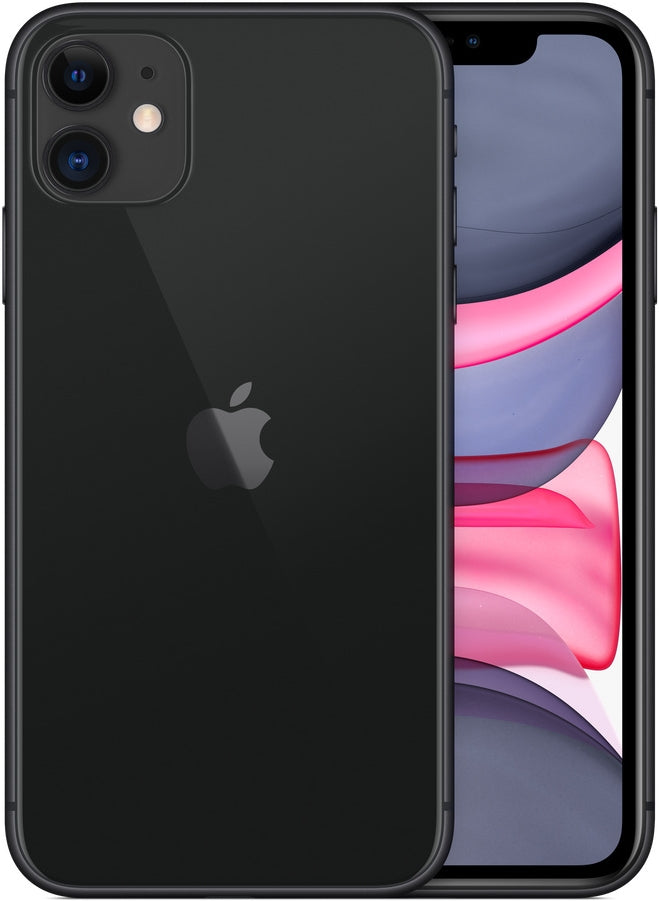 Apple iPhone 11 128GB Unlocked Smartphone - Black | 6.1