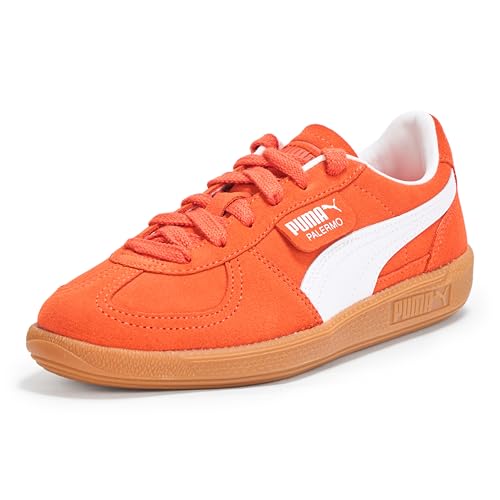 Redmazing/Puma White