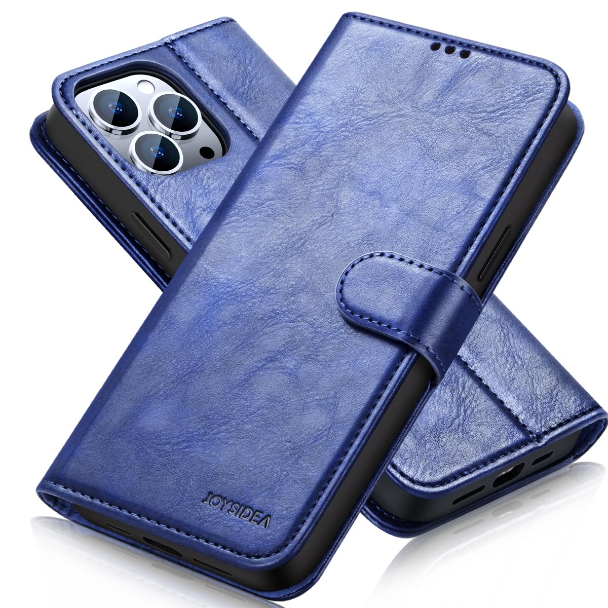 Premium Leather Wallet Case for iPhone 13 Pro (6.1