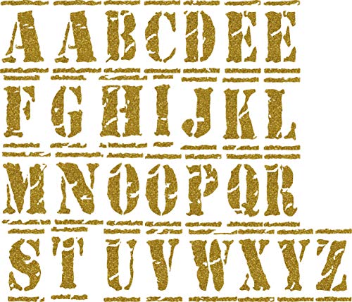 Glitter Gold