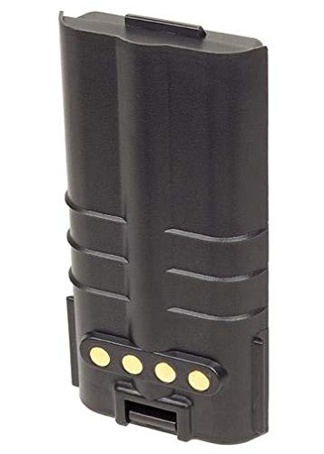Ma-Com-Ericsson P7130 Replacement Battery - 7.2V 3200mAh Li-ion Rechargeable Battery for Two-Way Radios | Perfect for Emergency Communication, Security Work & Outdoor Adventures