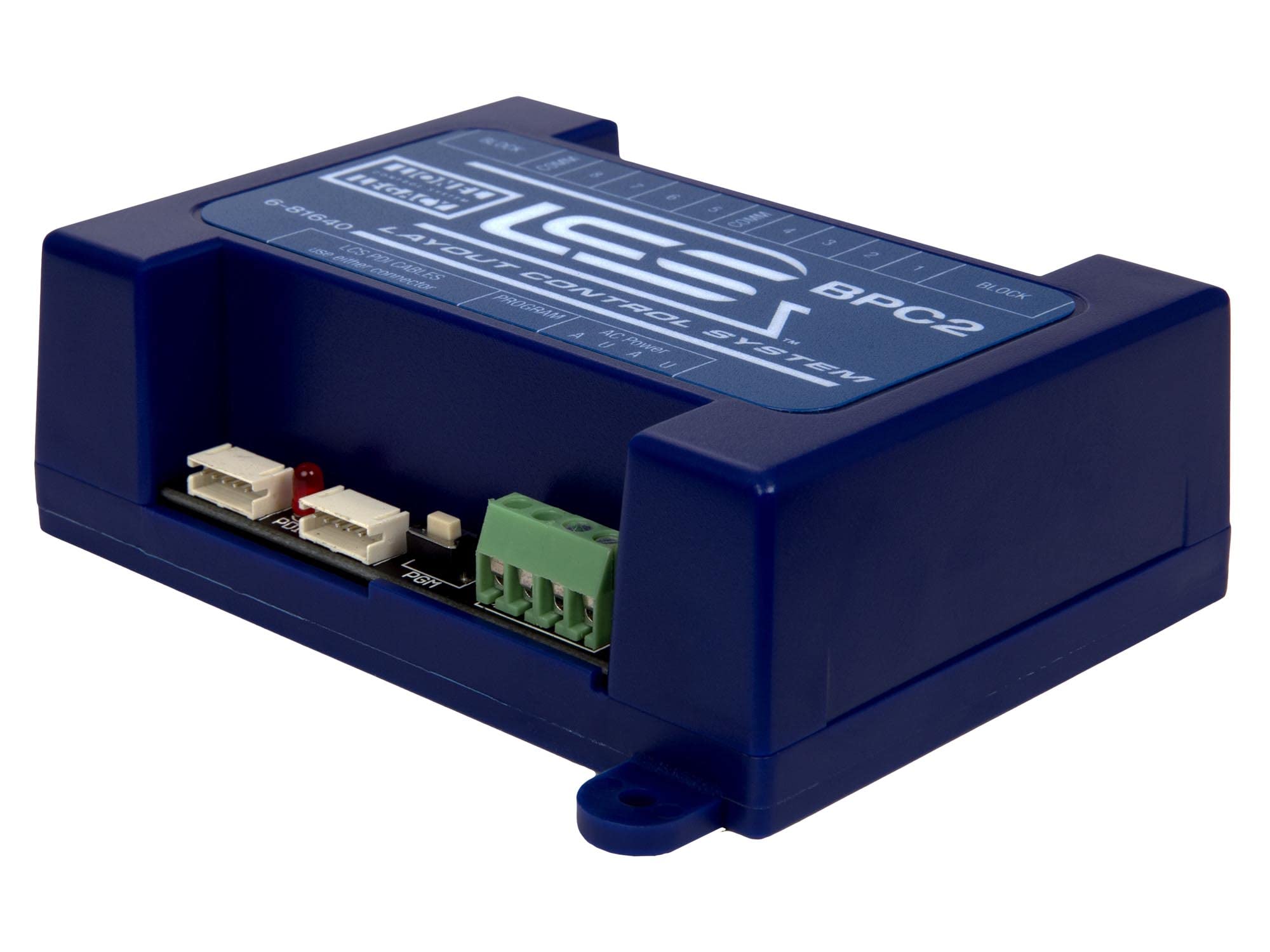 LCS Block Power Controller 2 (BPC2) - Smart Home Energy Management System for Efficient Power Control | Perfect for Smart Homes, Offices, and Industrial Automation