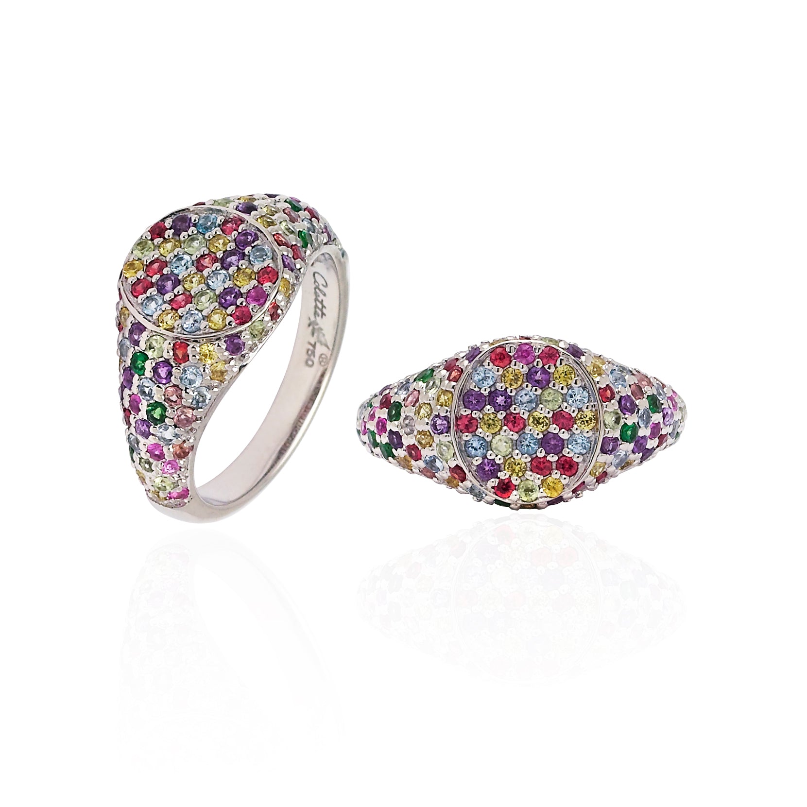 Les Petites Chevalières - Elegant French-Inspired Jewelry for Women | Perfect for Gifts, Special Occasions & Everyday Wear