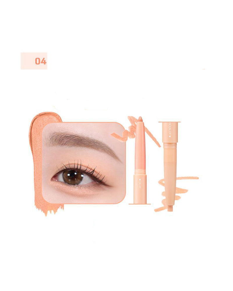 Colorgram All-in-One Aegyo Sal Maker - Korean Under Eye Puffiness Enhancer for Natural Cute Look | Perfect for K-Beauty Makeup & Daily Eye Contouring