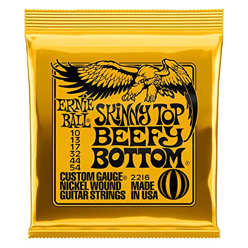 Skinny Top Beefy Bottom (10-54)