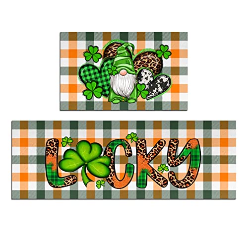 St. Patrick's Day Gnome
