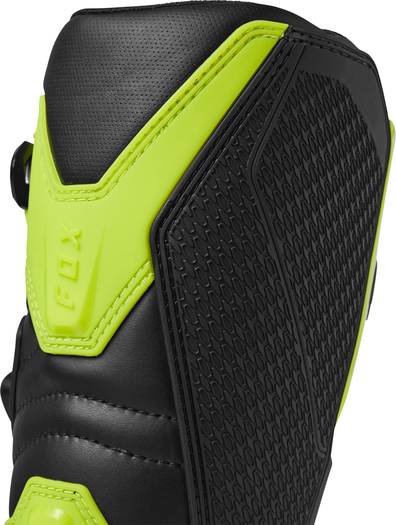 Fox Racing Comp Motocross Dirt Bike Boots - Men's Off-Road Motorcycle Riding Shoes for MX Racing & Trail Riding - Durable Protective Gear for Adventure & Extreme Sports