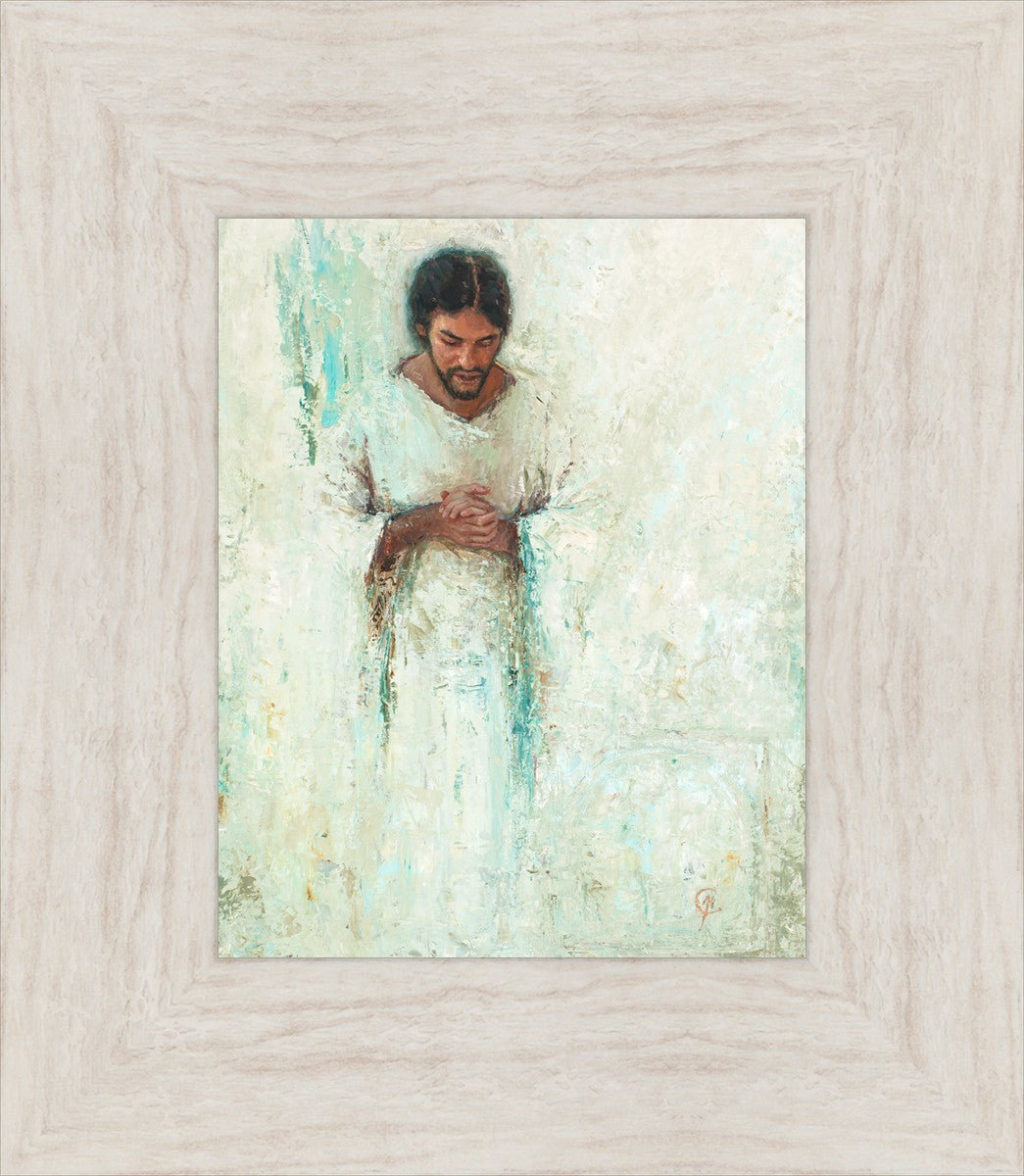 Rabboni in Prayer - Christian Devotional Gift for Women & Men - Perfect for Bible Study, Church, and Daily Worship