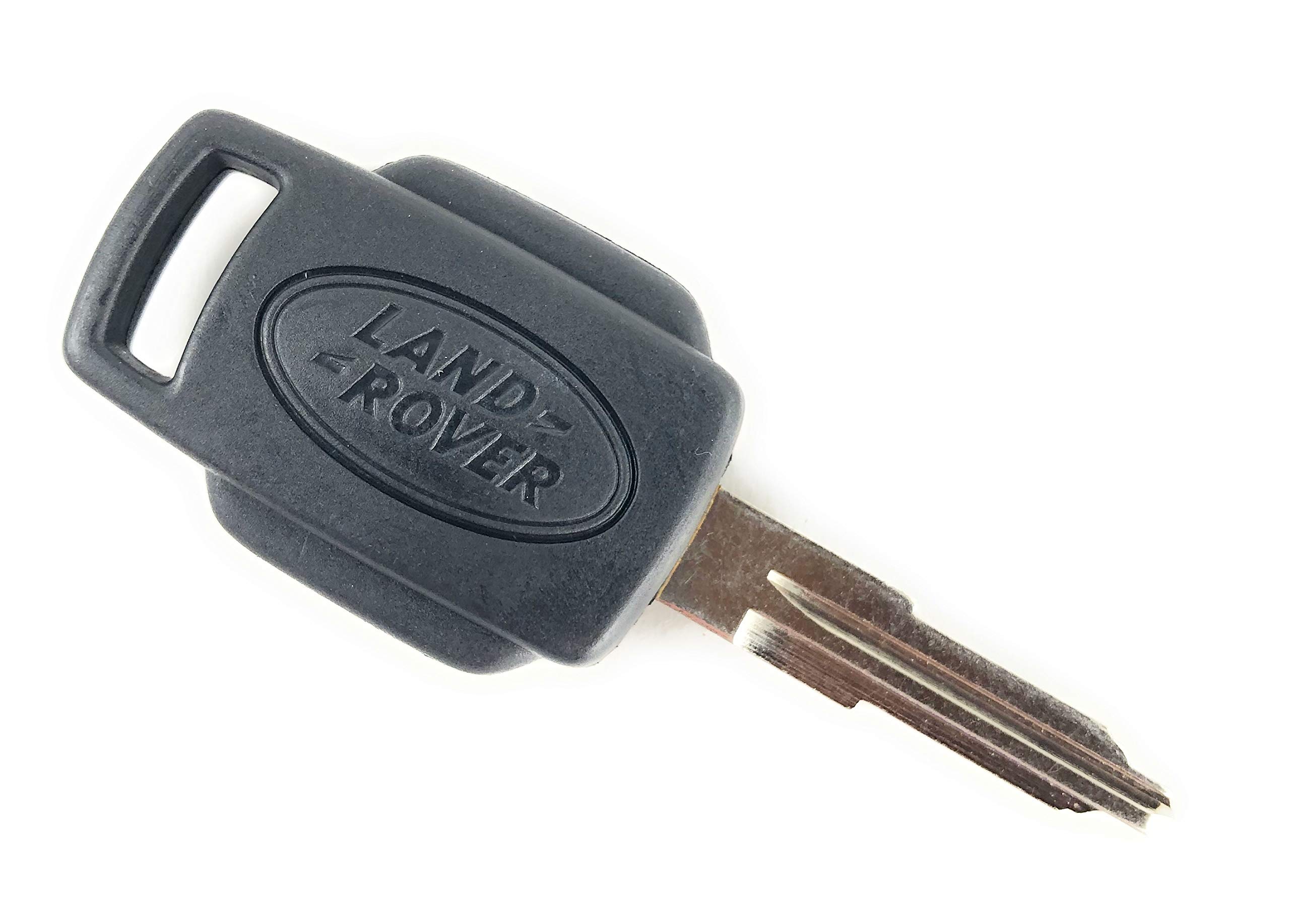 Land Rover Genuine Defender Ignition Key - OEM Replacement Car Key for Land Rover Defender 2007-2023 Models | Perfect for Spare Key, Emergency Use & Vehicle Security