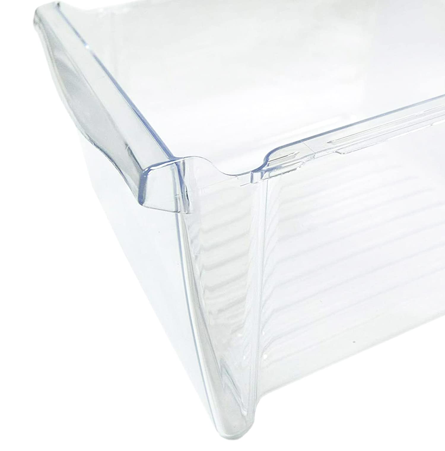 Whirlpool Maytag Refrigerator Crisper Pan Replacement WP67002659 67002659 - Keep Fruits & Vegetables Fresh in Your Fridge