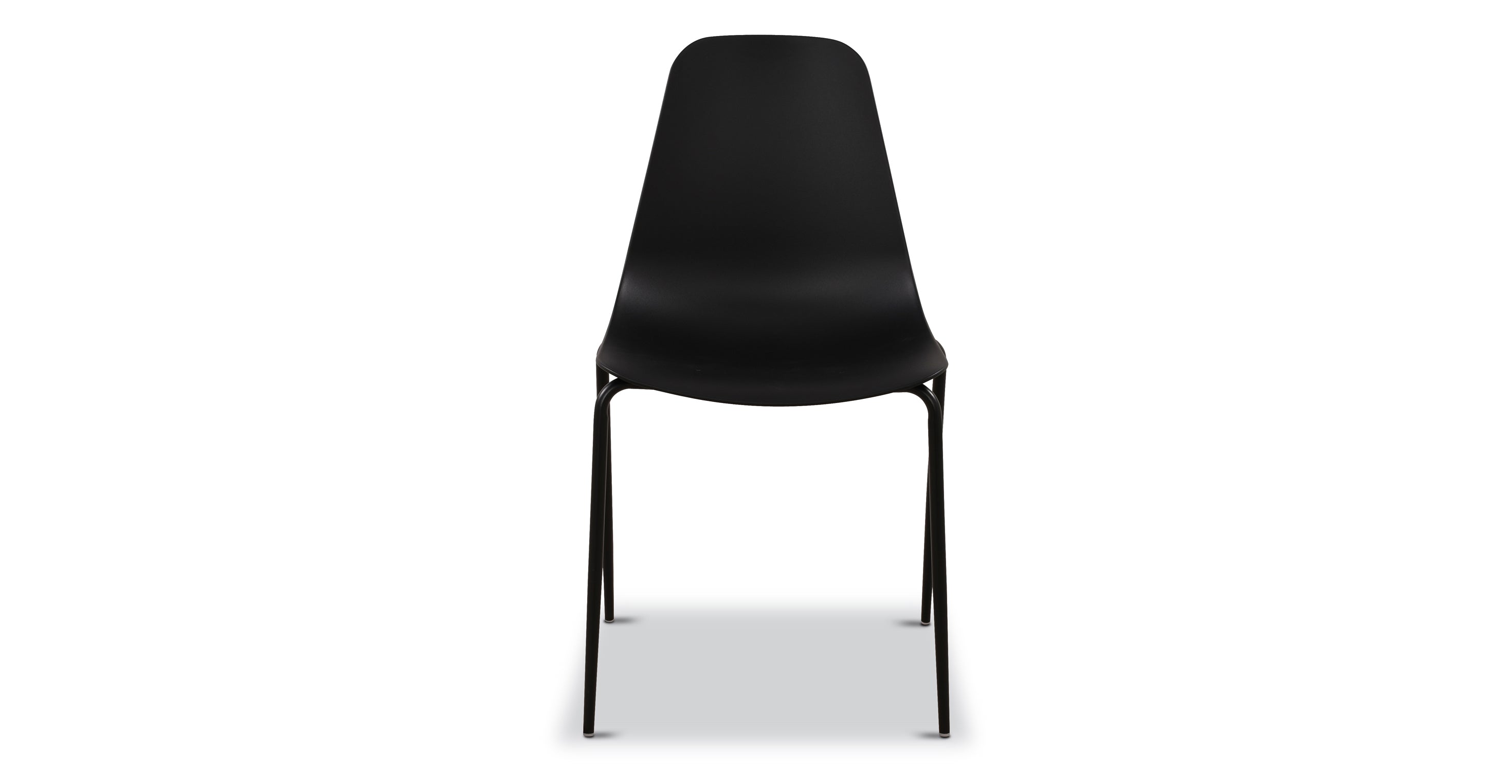 Isla Stackable Dining Chair - Modern & Space-Saving for Restaurants, Cafes, and Home Dining Areas