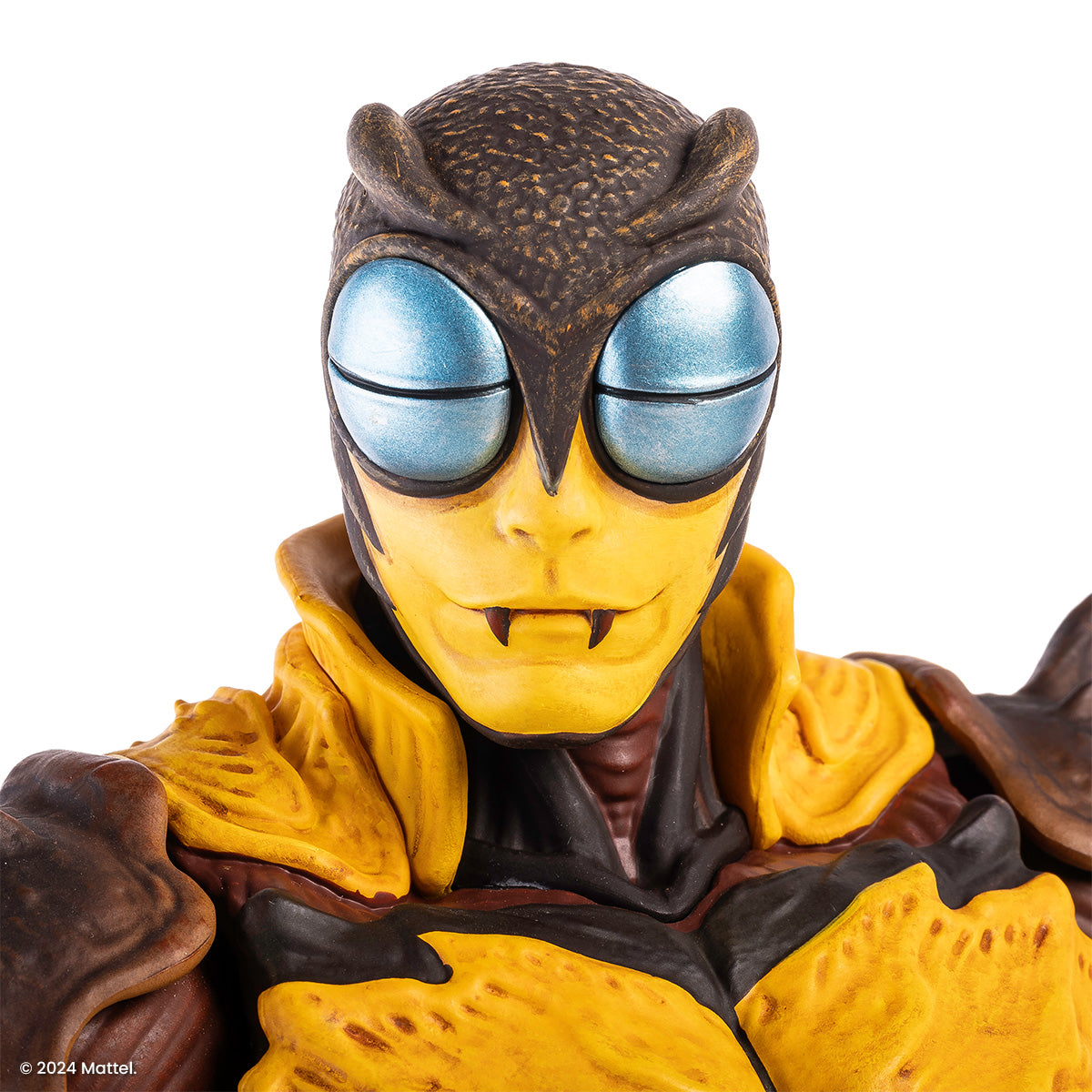 Masters of the Universe Buzz Off 1/6 Scale Action Figure - Timed Edition Collectible for Fans and Display - Perfect for Home Decor, Office Display, and Gift Giving