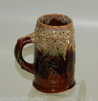 Vintage Style Coffee Mug - 5 3/8