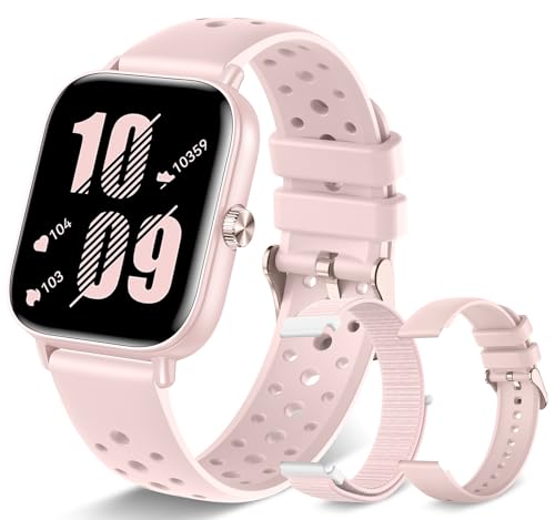 Pink(with 3 pink straps)