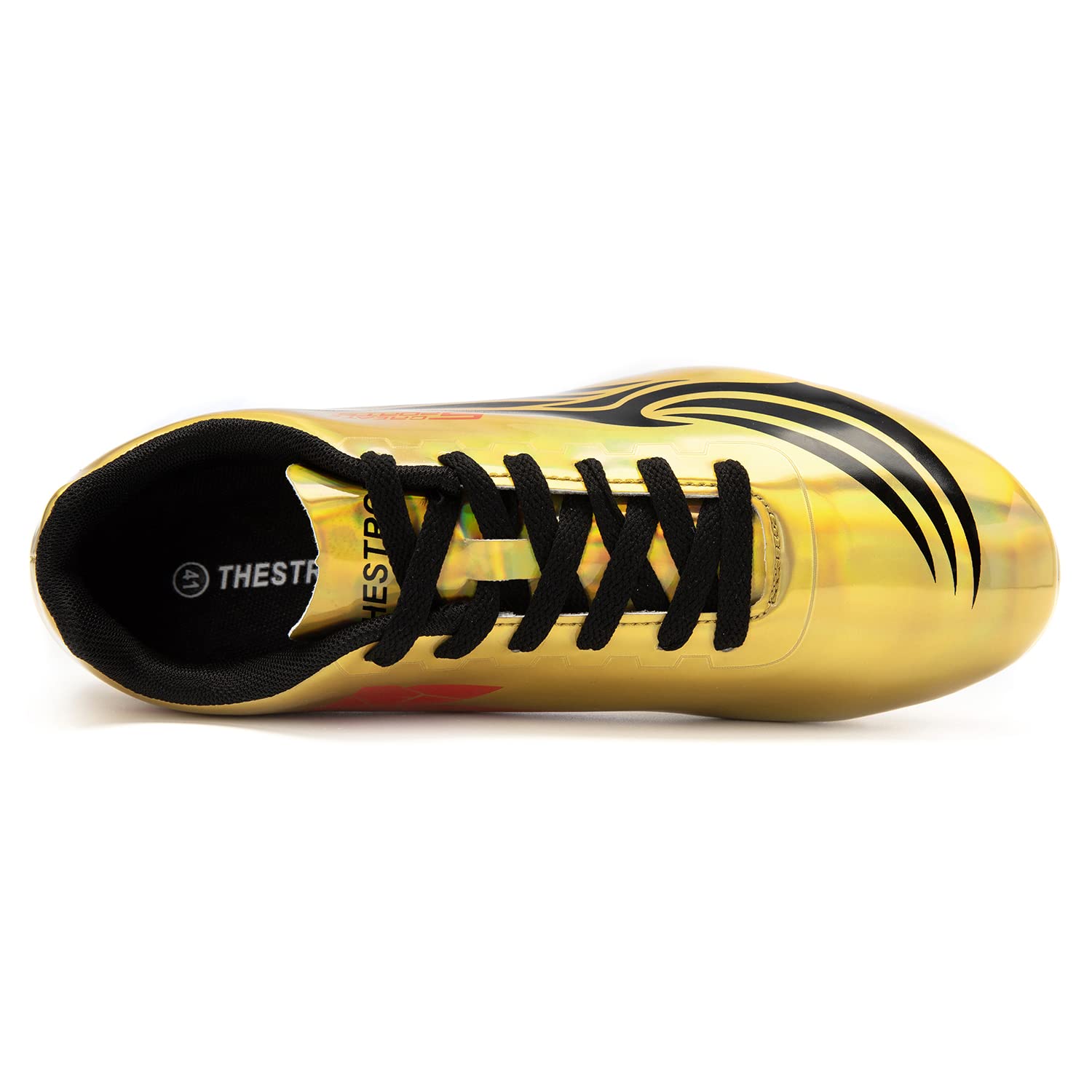 Professional Running Shoes for Men, Women & Kids - Lightweight Track & Field Sneakers for Sprinting, Racing & Training - Perfect for Track Meets, Gym Workouts & Daily Jogging