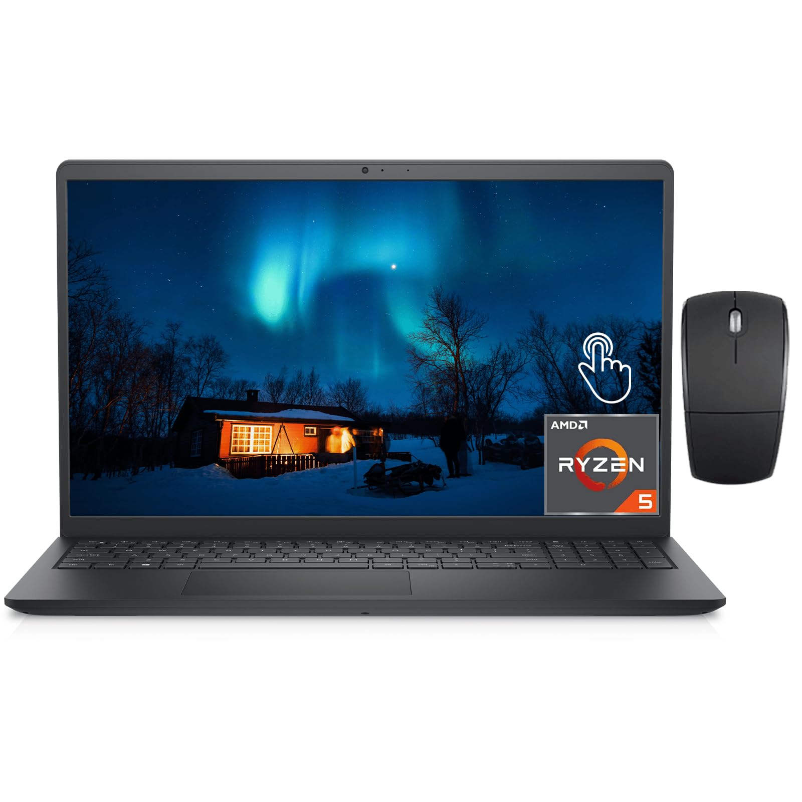 Dell Inspiron 15 3535 Business Laptop - 15.6