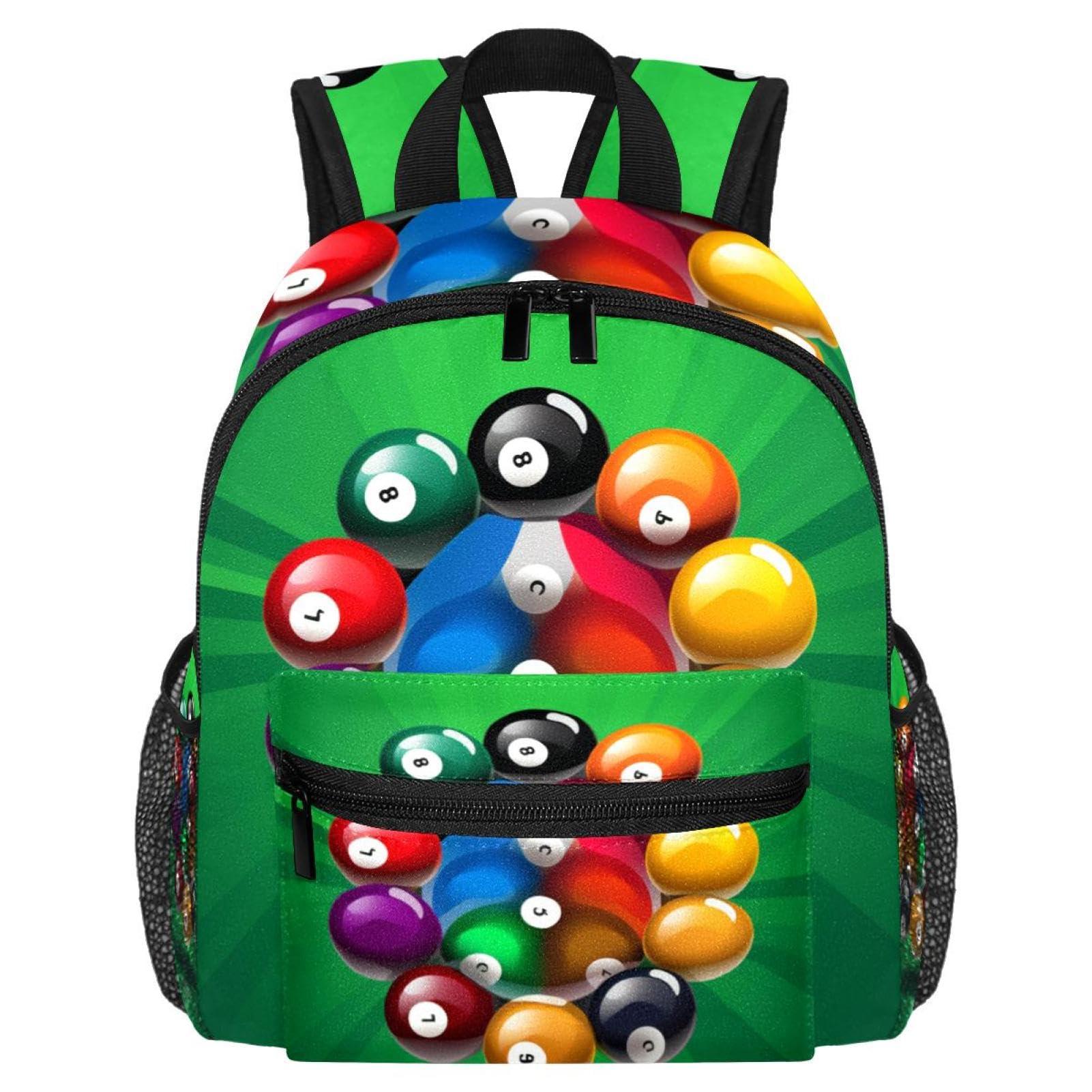 Men's & Women's Travel Backpack - Durable & Stylish for Hiking, Work & Billiard Sports | Water-Resistant Laptop Backpack for Commuting & Outdoor Adventures