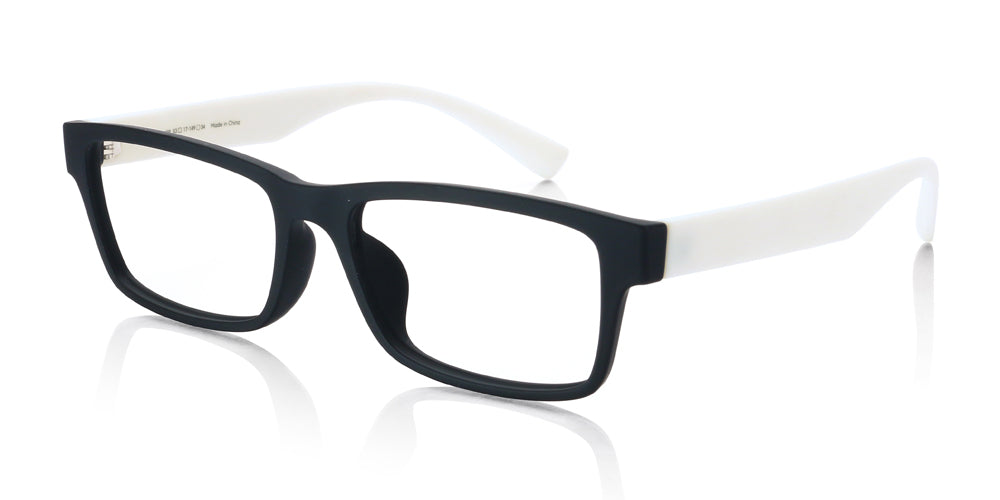 Airframe Matte Duo 699 98B - Lightweight Matte Finish Eyeglass Frames for Men & Women | Perfect for Work, Reading & Everyday Wear