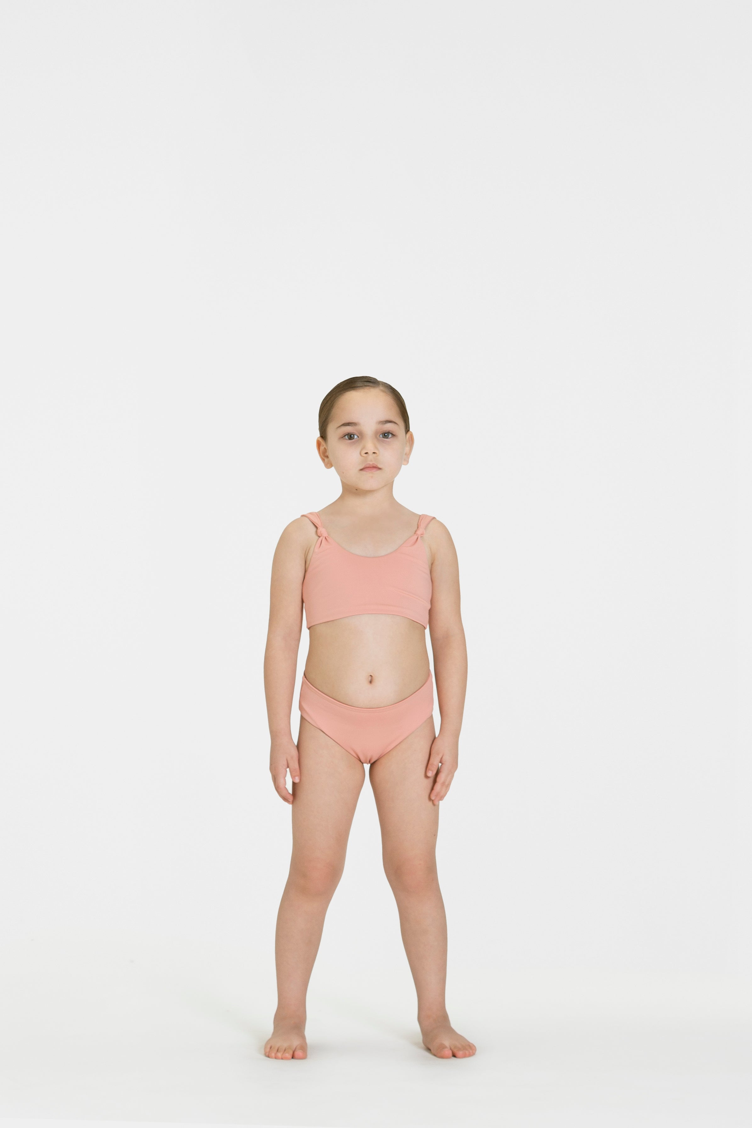 Mini Layla Bottom Rosewater - Comfortable & Stylish Women's Shorts for Casual Wear, Lounge & Summer Outfits