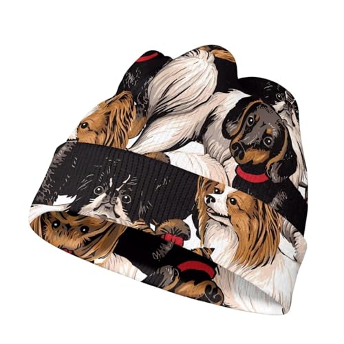 Puppy Dog Print