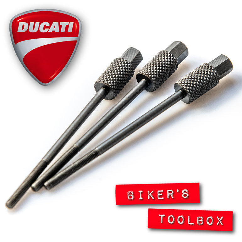 Ducati Clutch Assembly Tools Kit - Motorcycle Repair & Maintenance Set for Ducati Bikes | Perfect for DIY Mechanics & Professional Workshops