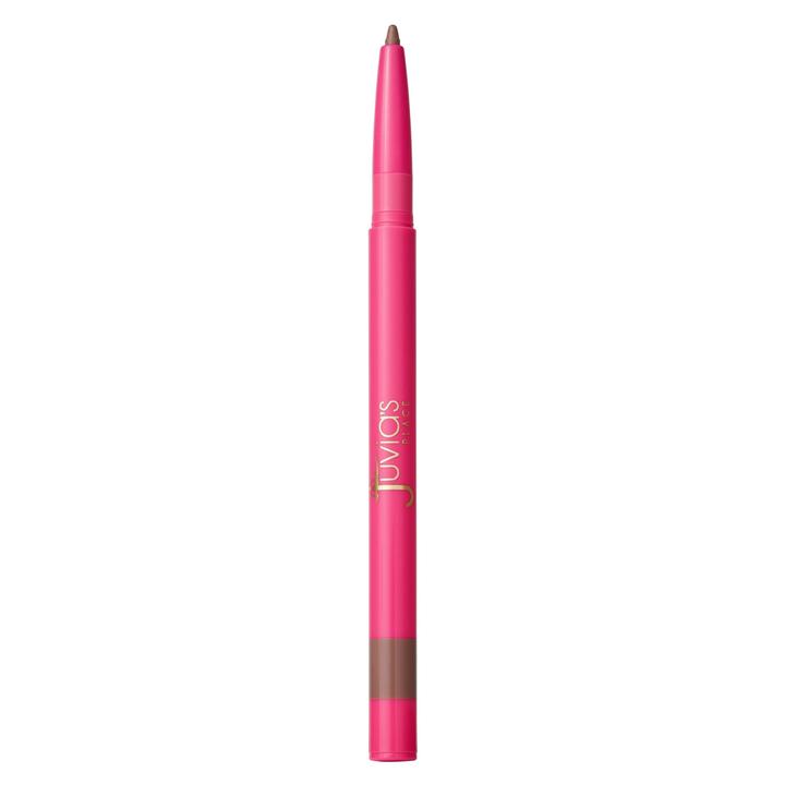 Luxe Lip Liner Pencil - Sweet Nothing Nude Shade | Long Lasting, Waterproof & Smudge Proof | Perfect for Everyday Wear, Date Night & Special Occasions