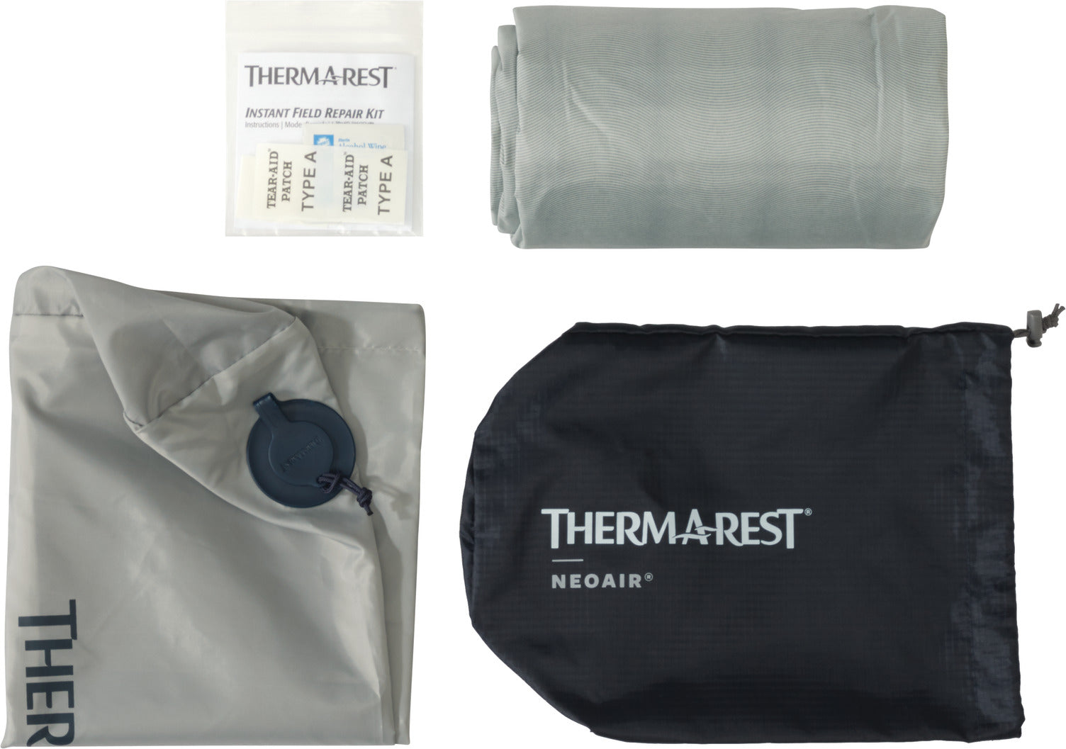 Thermo-Rest NeoAir Topo Luxe Ultralight Inflatable Sleeping Pad for Backpacking, Camping & Hiking - 4 Season Comfort for Outdoor Adventures