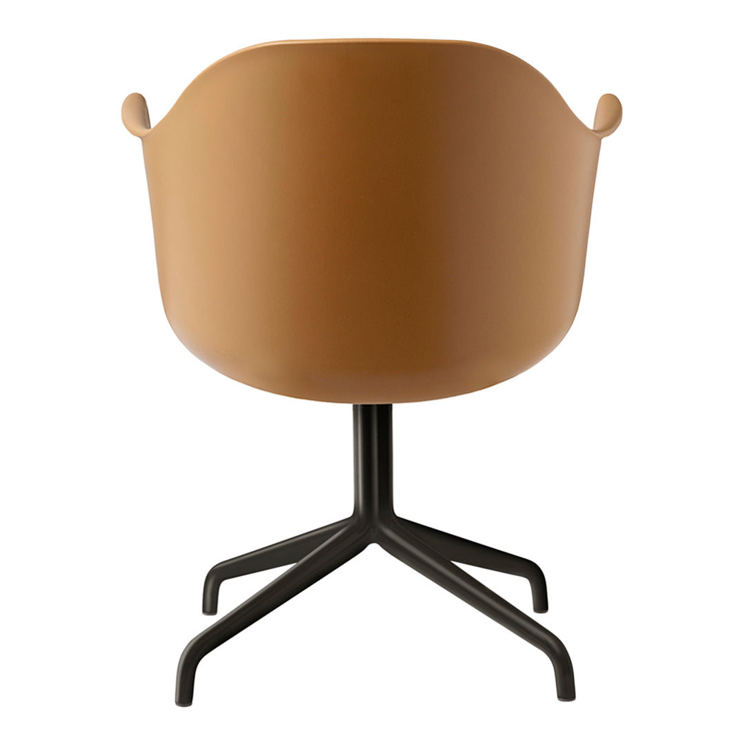 Harbor Swivel Chair with 360-Degree Rotation - Modern Office Chair for Home, Office, and Conference Room Use
