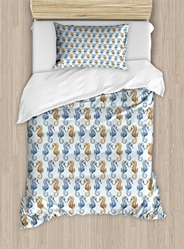 Blue Cream Pale Brown