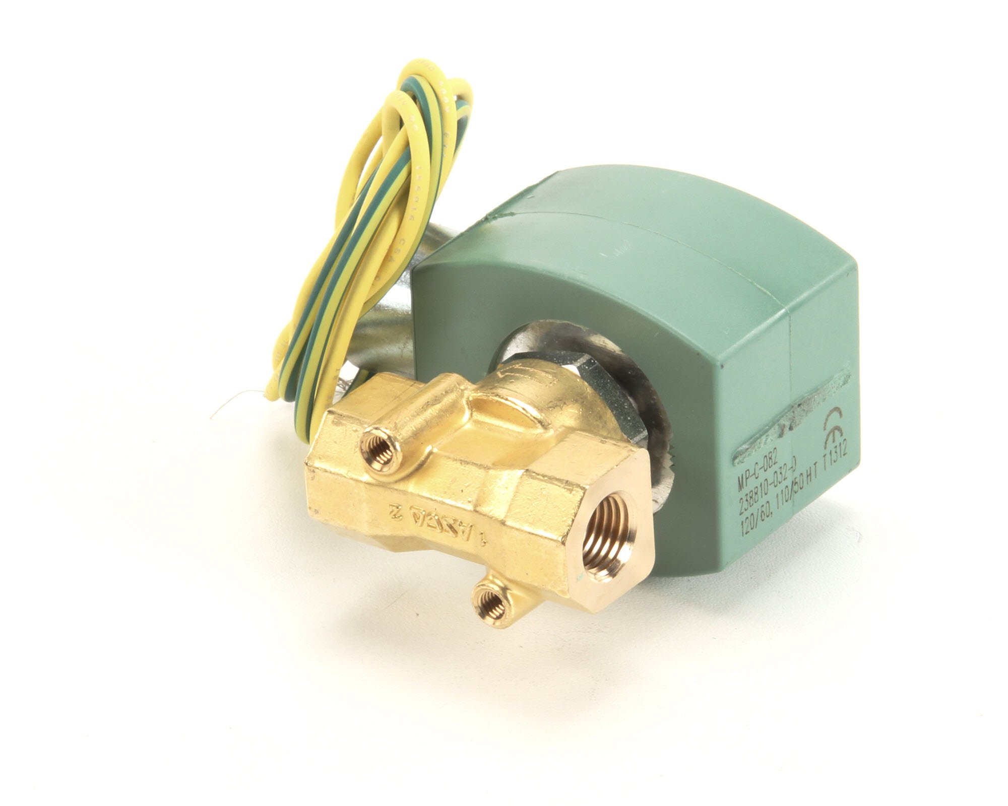 Southbend Range 3-S263 Steam Solenoid Valve - High Pressure Stainless Steel for Commercial Dishwashers & Coffee Machines - Perfect for Restaurant, Bakery & Food Service Equipment