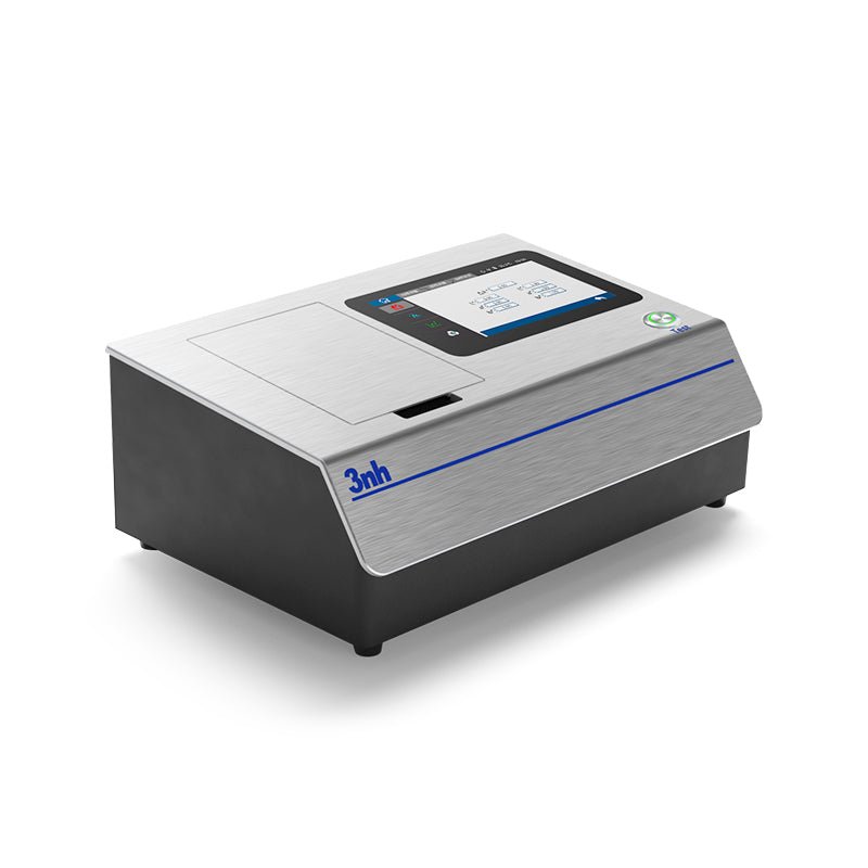 TS Series Liquid Spectrophotometer - High Precision Lab Equipment for Water Analysis, Chemical Testing & Research | Ideal for Laboratories, Quality Control & Scientific Experiments