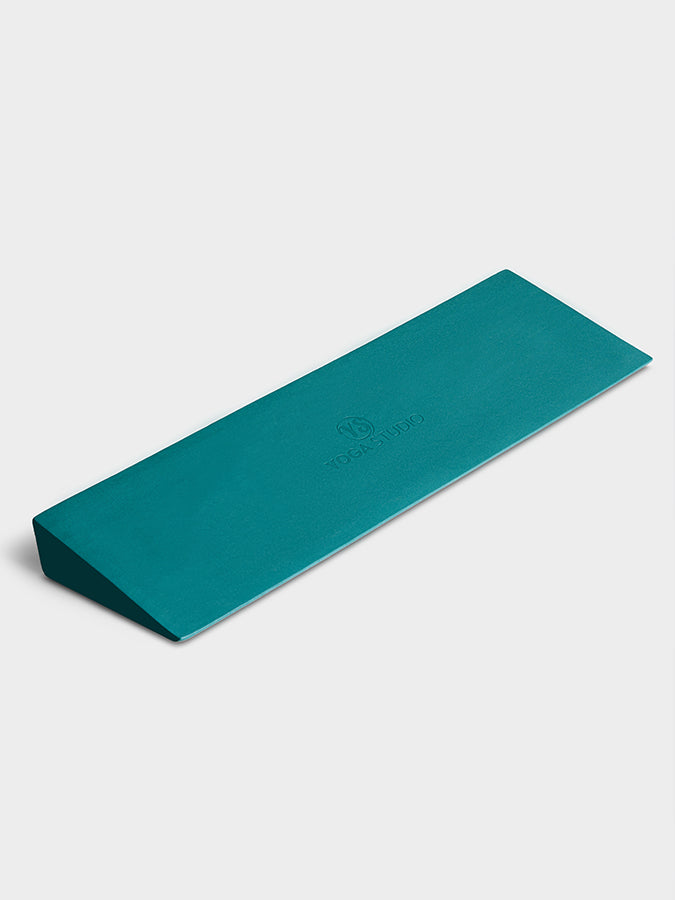 Premium Yoga Wedge - Lightweight EVA Foam Yoga Block for Support & Alignment - Ideal for Yoga Studio, Home Practice & Physical Therapy